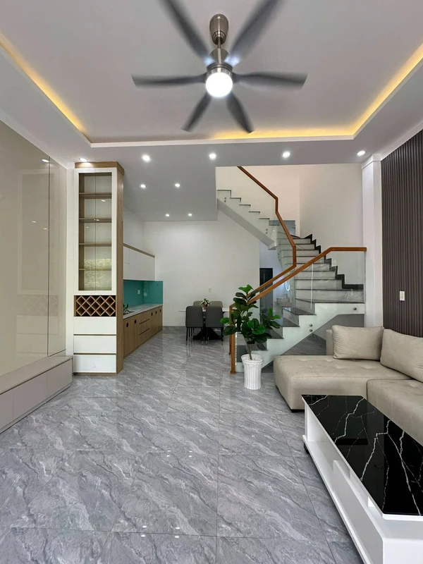 Bán nhà 1 trệt 1 lầu 75m² Trảng Dài Đồng Nai