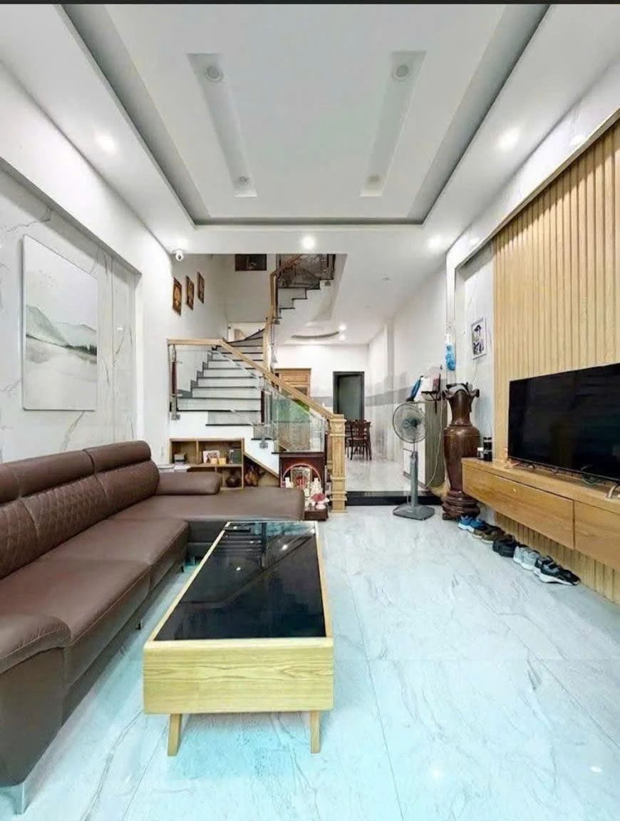 Nhà 3 tầng kiệt Trưng Nữ Vương, 60m2, 4PN, ~4 tỷ - Ảnh thu nhỏ 2