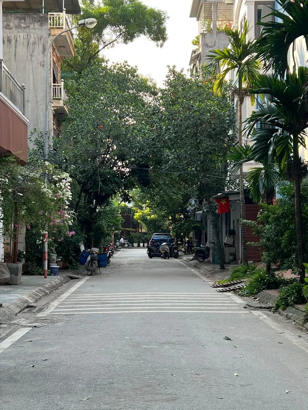 Bán đất Lĩnh Nam - Tam Trinh - 70m2 - 20 tỷ