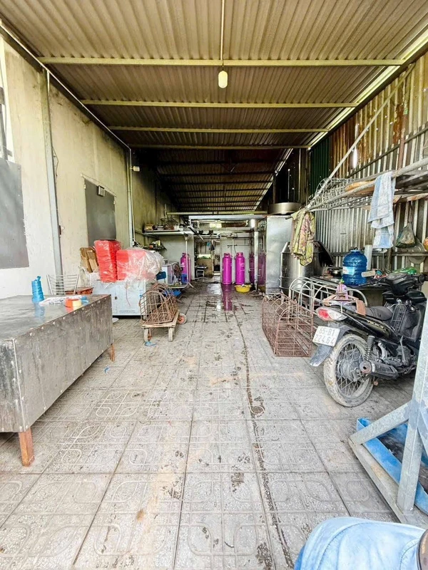 Bán nhà 90m² mặt tiền 5m đường Võ Văn Kiệt, Cần Thơ