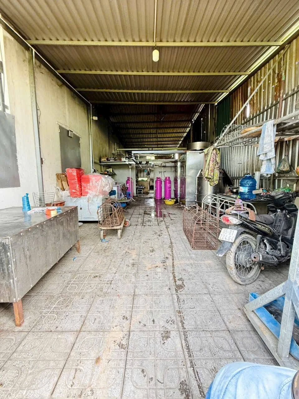 Bán nhà 90m² mặt tiền 5m đường Võ Văn Kiệt, Cần Thơ - Ảnh 1