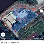 Bán đất mặt tiền Trương Văn Đa, Bến Lức, 815m² - Ảnh thu nhỏ 3