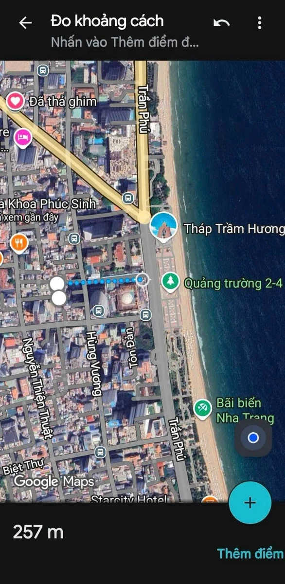 Bán nhà phố Tây Hùng Vương Nha Trang 33,8m² 4,85 tỷ - Ảnh thu nhỏ 3