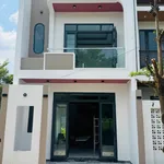 Bán nhà 1 trệt 1 lầu 3 PN, 69m², Bến Cát, Bình Dương, 2,33 tỷ - Ảnh thu nhỏ 1