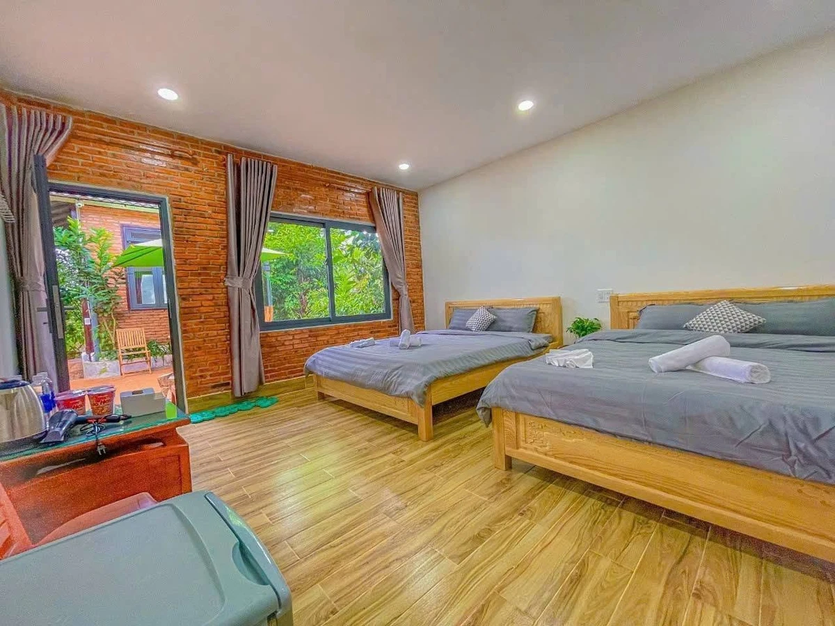 Bán homestay 300m² góc 2 mặt tiền Mănglin Đà Lạt 9.5 tỷ - Ảnh thu nhỏ 5