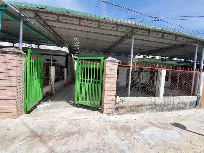 Bán nhà 166m2, 2 phòng ngủ Phan Thiết 1 tỷ