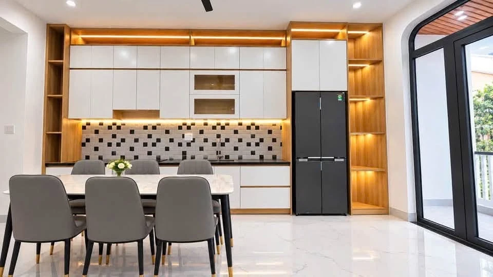 Nhà 3 lầu mặt tiền Lương Thế Vinh Phú Nhuận 55m² 4.68 tỷ - Ảnh thu nhỏ 3