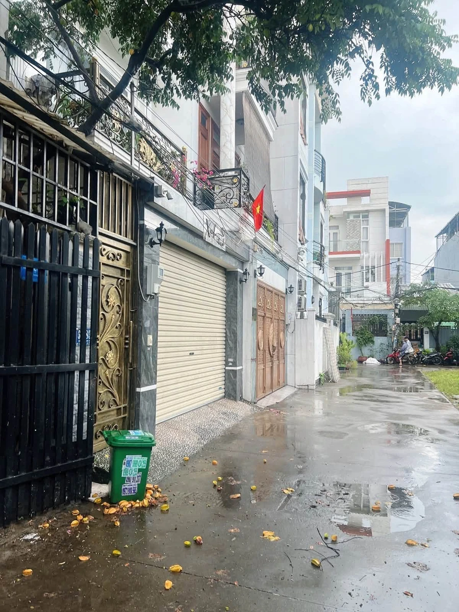 Bán nhà 100m2 Phạm Văn Đồng Linh Tây 6,05 tỷ - Ảnh 1