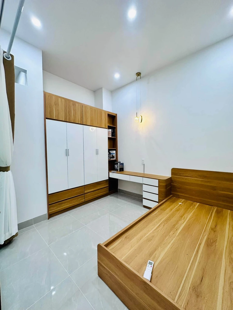 Bán nhà 2 tầng 52m² 3 phòng ngủ Cần Vương Quy Nhơn - Ảnh thu nhỏ 3