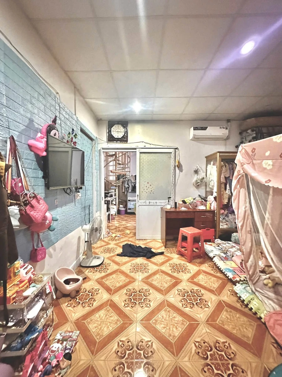 Bán nhà gác lửng 72,5m² sổ riêng Tân Hiệp 3,2 tỷ - Ảnh 1