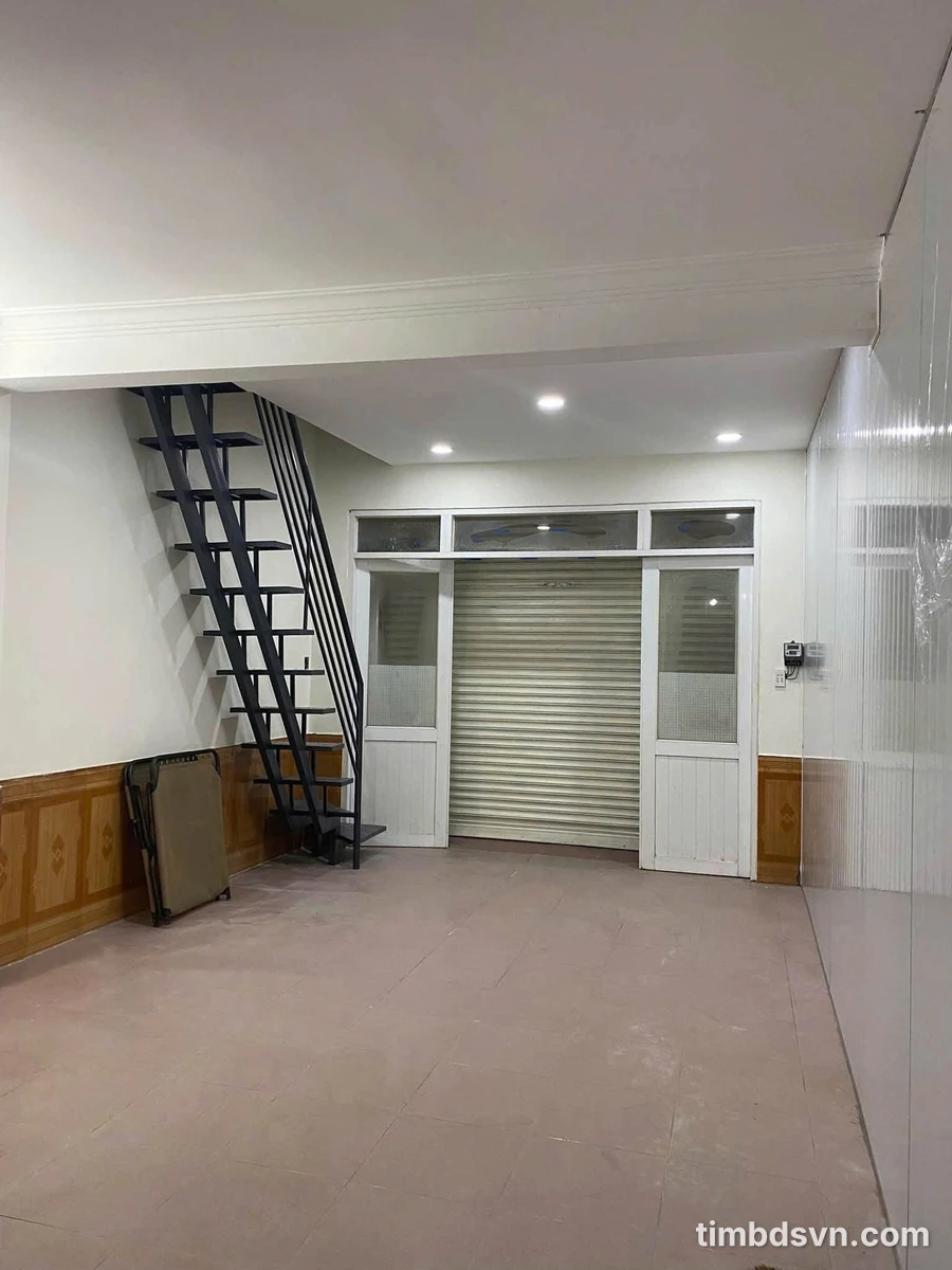 Cho thuê nhà 1 lầu mặt tiền chợ Nguyễn Văn Công 20tr/tháng - Ảnh thu nhỏ 4