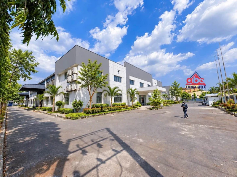 Bán nhà xưởng 10.476m² khu công nghiệp Long Thành, 71 tỷ