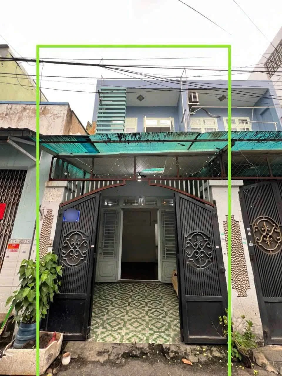 Cho thuê nhà 3PN 2WC gần Aeon Tân Phú, 59.5m² - 9 triệu/tháng - Ảnh 1