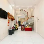 Bán nhà 3 tầng 48m2 gần Emart Phan Huy Ích, 5.5 tỷ - Ảnh thu nhỏ 1