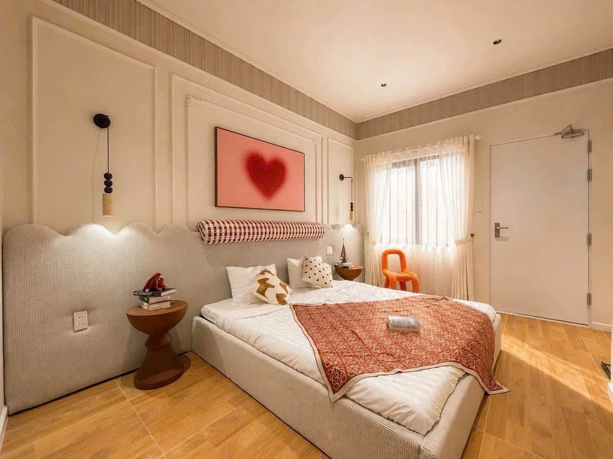 Villa 4PN bán Phan Bôi Đà Nẵng 282m2 gần biển Mỹ Kê - Ảnh thu nhỏ 3