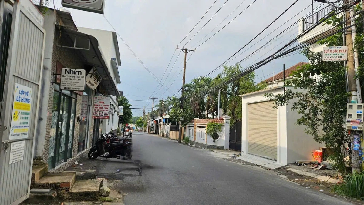 Bán nhà Hố Nai 130m² 3PN, giá 2,65 tỷ - Ảnh thu nhỏ 2