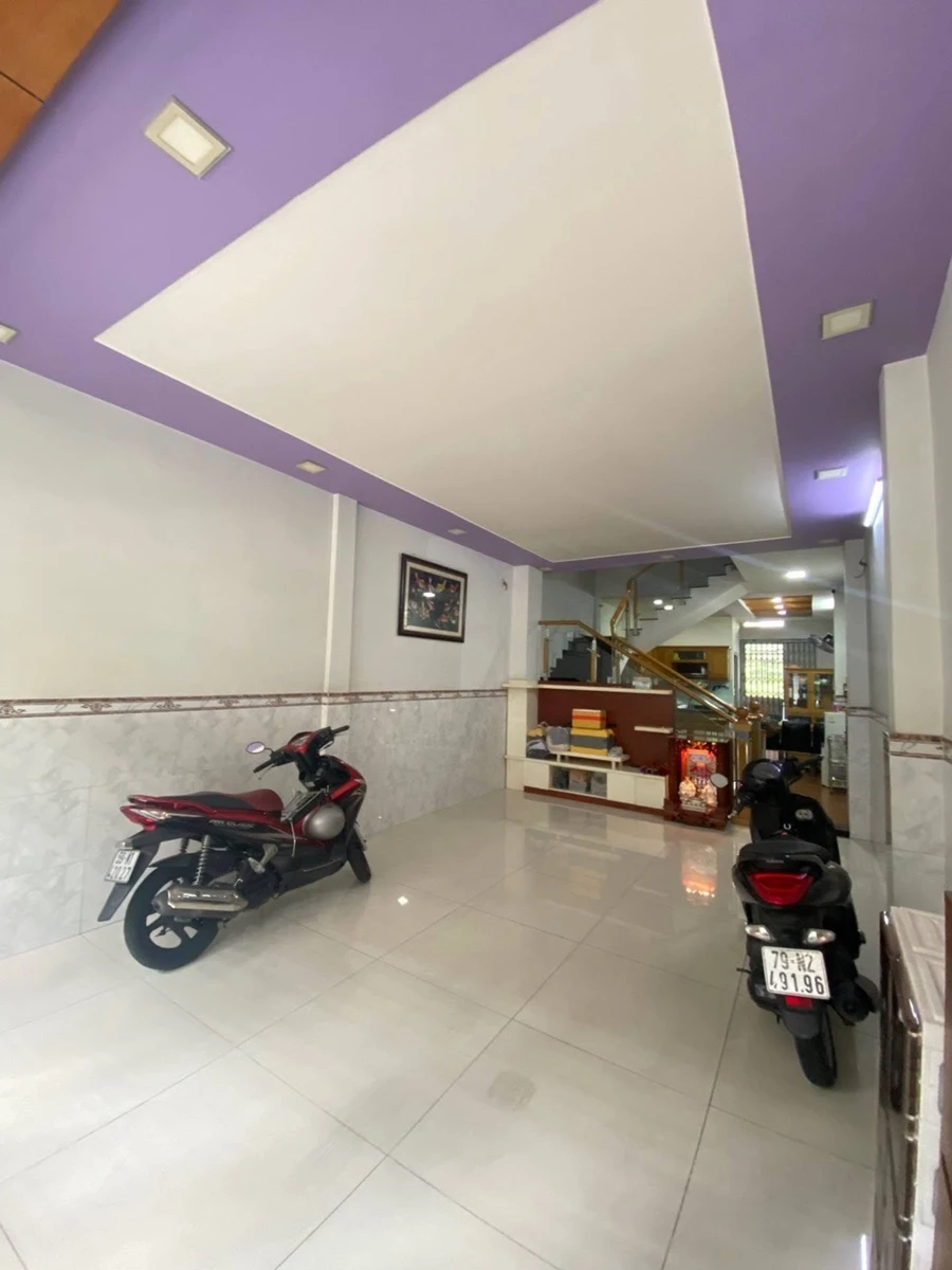 Bán nhà mặt tiền Bình Thới Q11, 60m², 5 phòng, 17 tỷ - Ảnh thu nhỏ 2