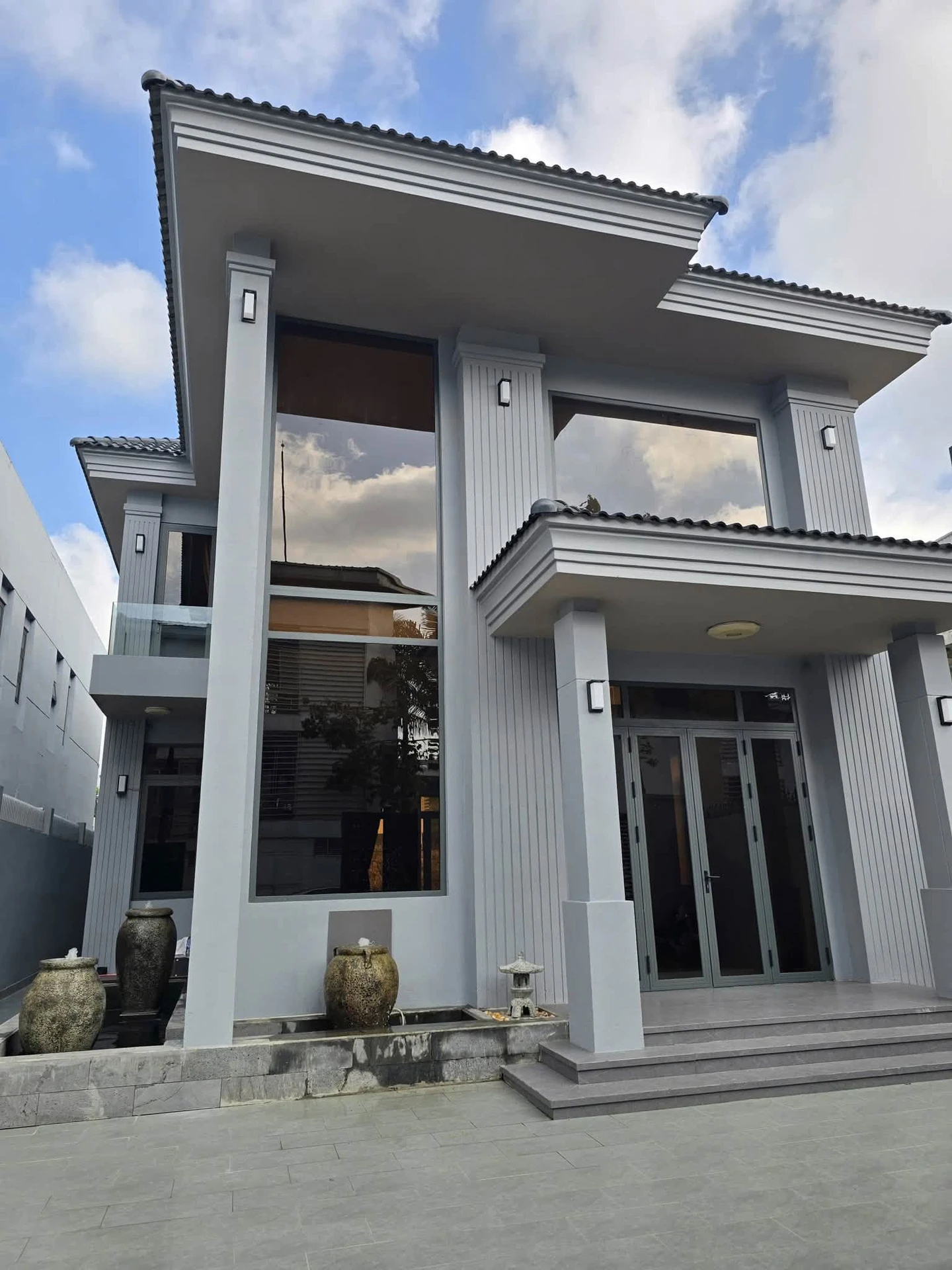 Bán biệt thự 5PN KDC Hiệp Thành 339m2 nội thất full - Ảnh 1