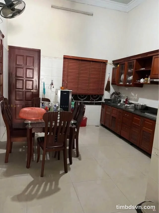 Cho thuê nhà nguyên căn 4 tầng 4PN 60m2 Lê Hồng Phong - Ảnh thu nhỏ 2