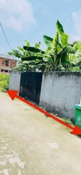 Bán đất mặt tiền Hưng Định 09, Thuận An, 395m² (10x39), giá 6,5 tỷ
