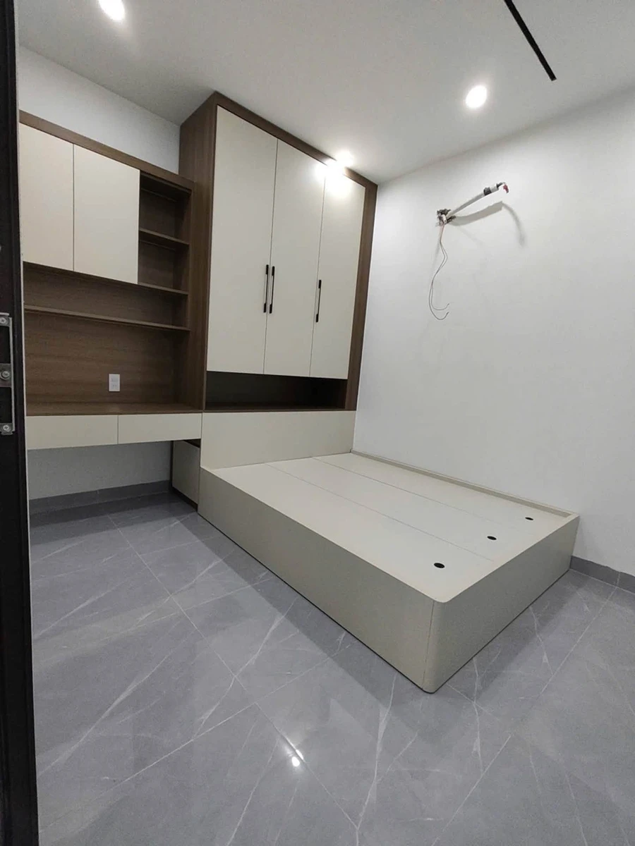 Bán nhà 4 tầng 55m2 sát mặt đường Đằng Hải, Hải Phòng, vừa ở vừa kinh doanh - Ảnh thu nhỏ 4