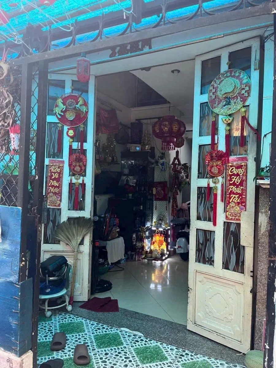 Bán nhà hẻm Đoàn Văn Bơ, Phường Khánh Hội, Quận 4, 3PN, giá 4,5 tỷ - Ảnh thu nhỏ 3