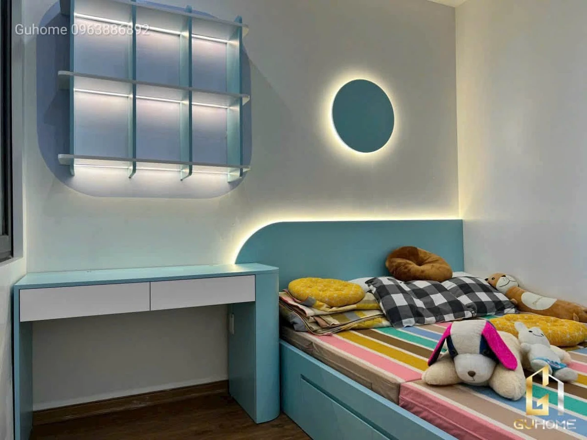 Bán căn hộ 2PN tại Phường Hải Dương, 57m2, full nội thất, 1.55 tỷ - Ảnh thu nhỏ 4