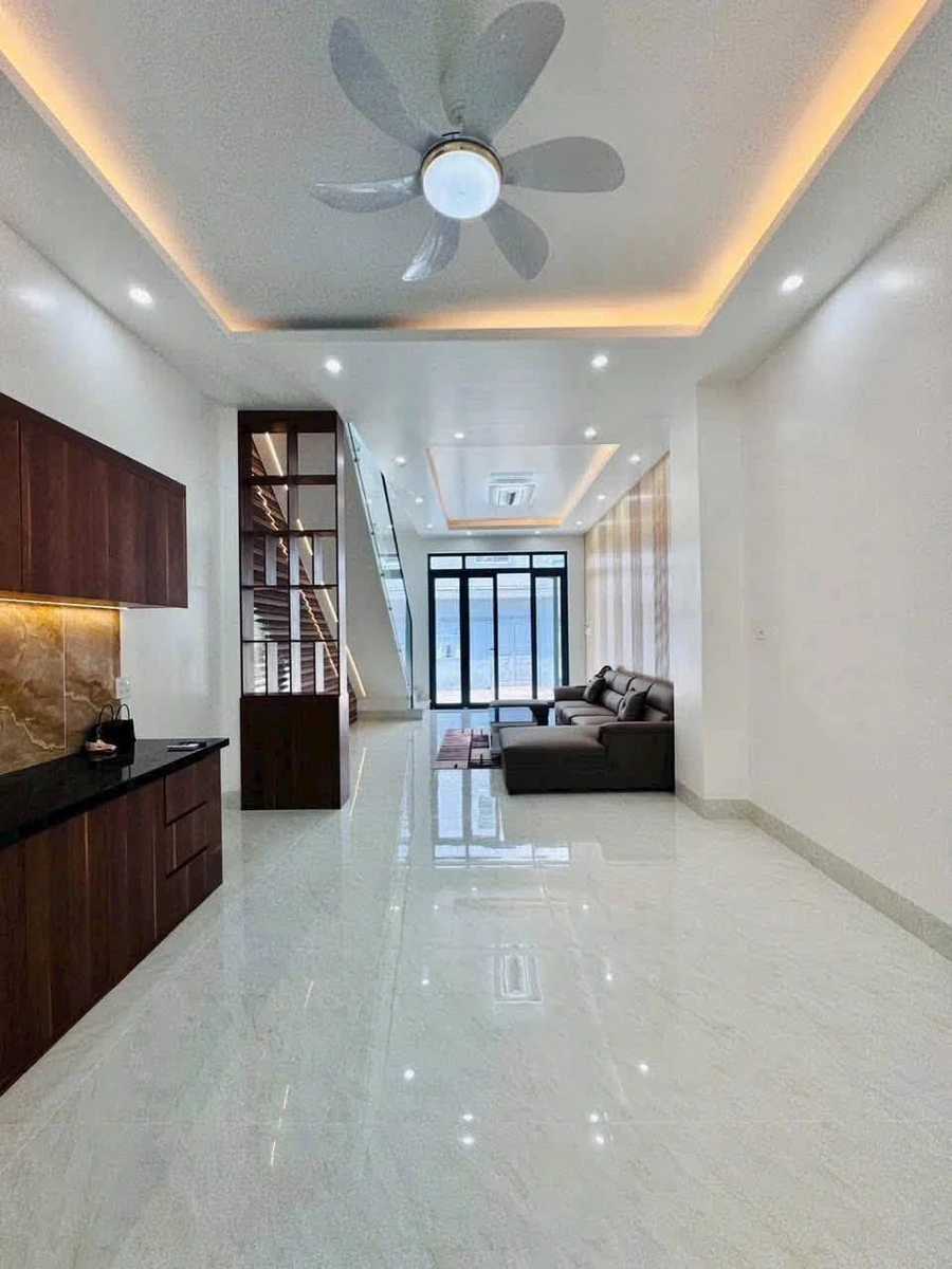 Bán nhà hẻm Nguyễn Trung Ngạn, 46m², 2PN, 1tỷ590tr - Ảnh thu nhỏ 5