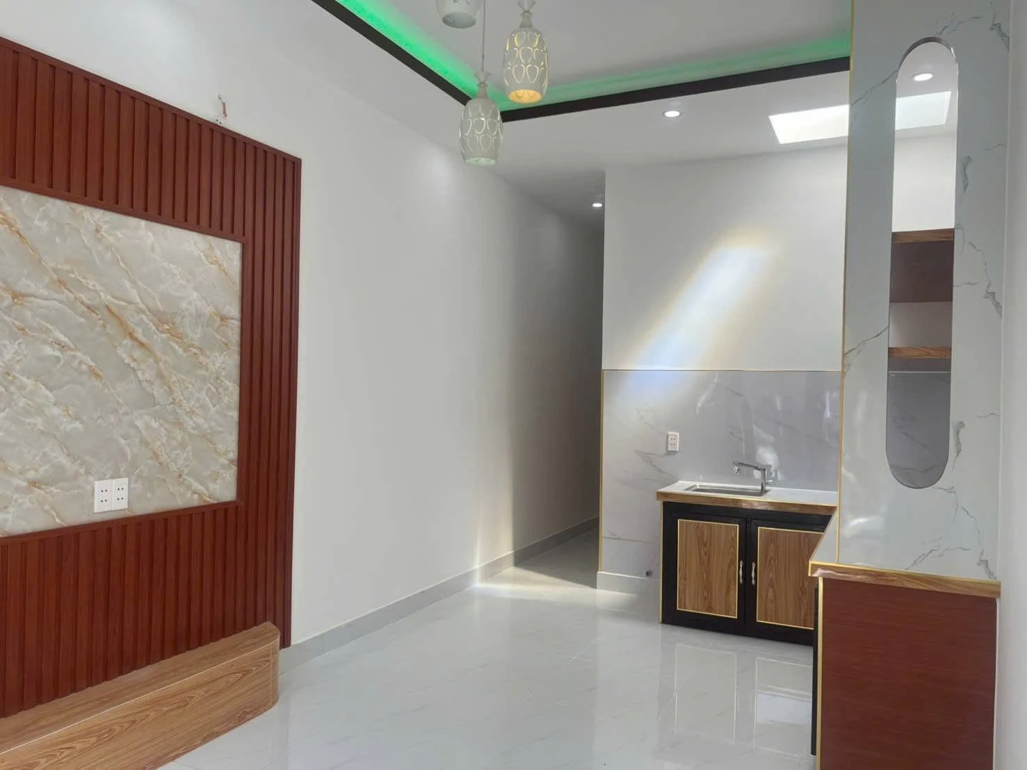 Bán nhà 45m² 2 phòng ngủ gần MT đường 30/4 Vũng Tàu - Ảnh 1