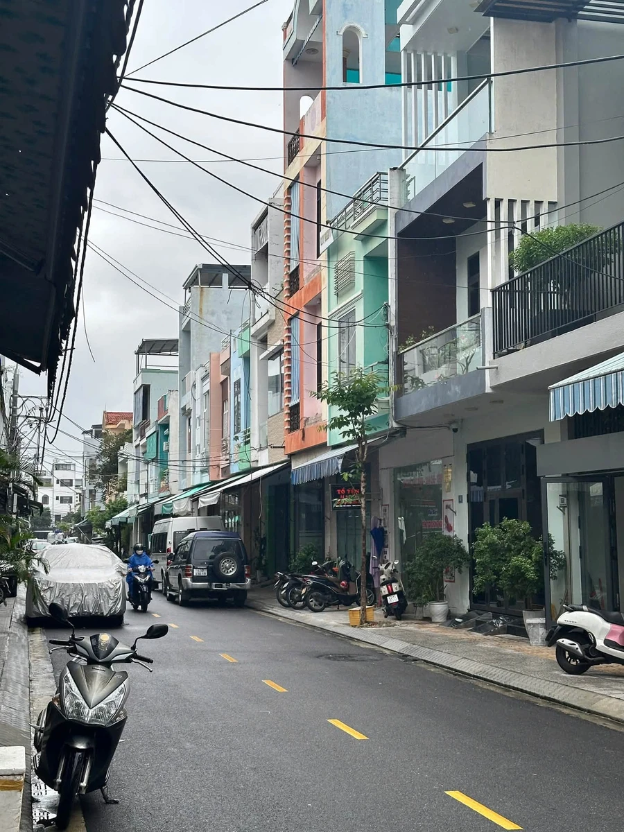 Bán nhà phố 3 tầng 80m² Hòa Cường Đà Nẵng, kinh doanh - Ảnh 1