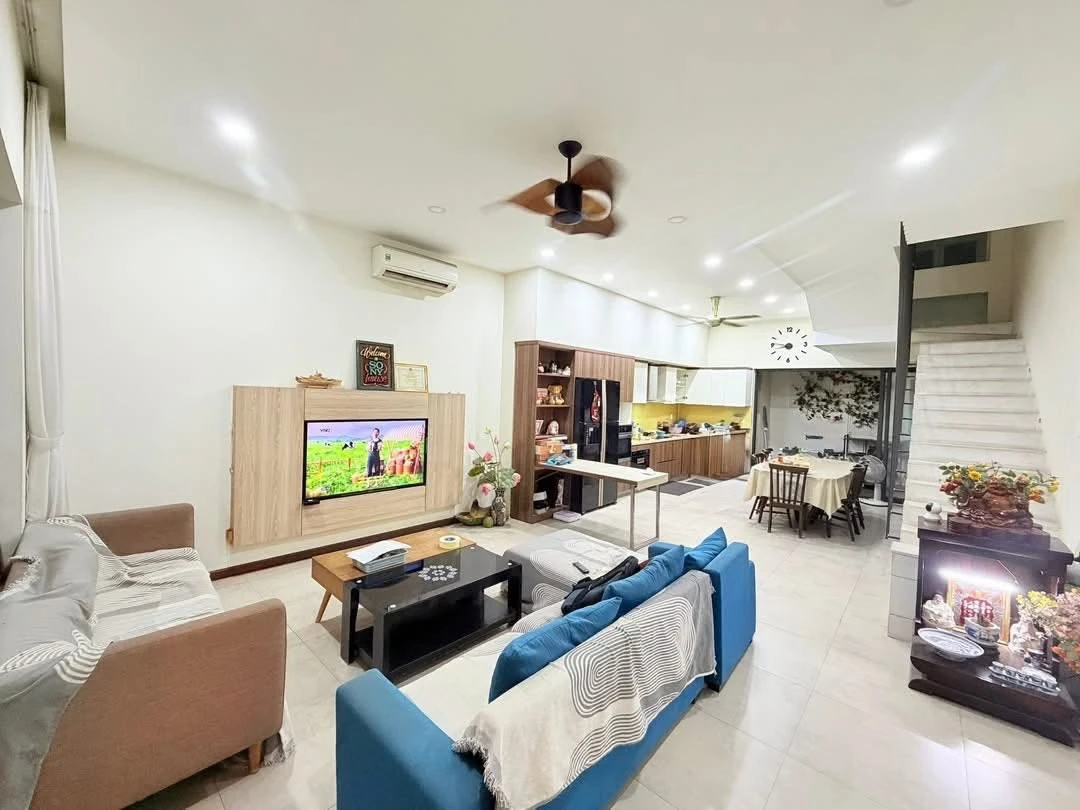 Bán nhà phố kinh doanh 79,5m² Ba Vì, Tân Bình, 22 tỷ - Ảnh thu nhỏ 2