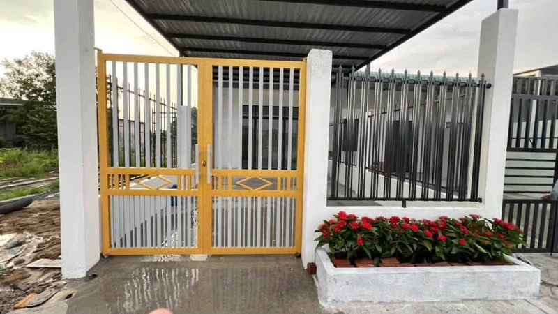 Bán nhà 2 phòng ngủ Xã Long Cang Tây Ninh 1.35 tỷ