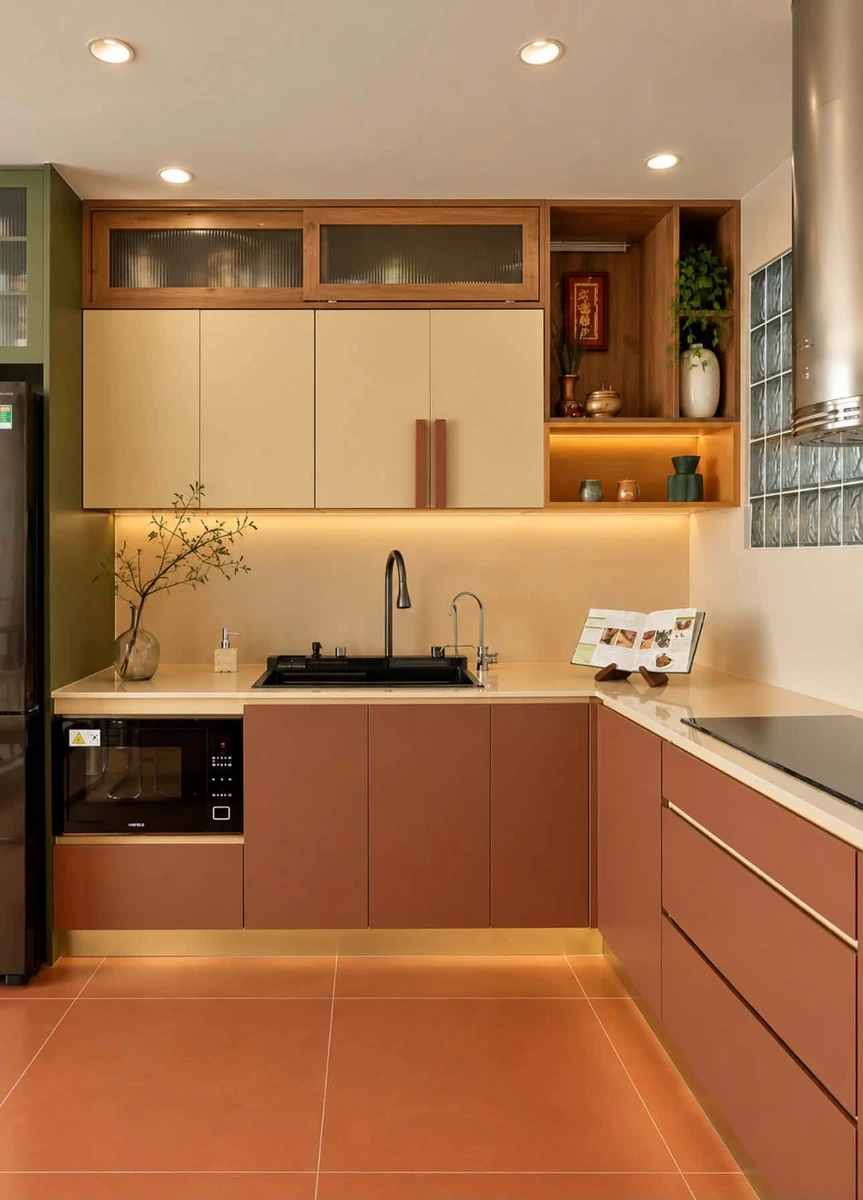 Bán nhà phố 5 tầng thang máy 38m² đường Thành Thái, Quận 10, giá 9,6 tỷ - Ảnh thu nhỏ 3