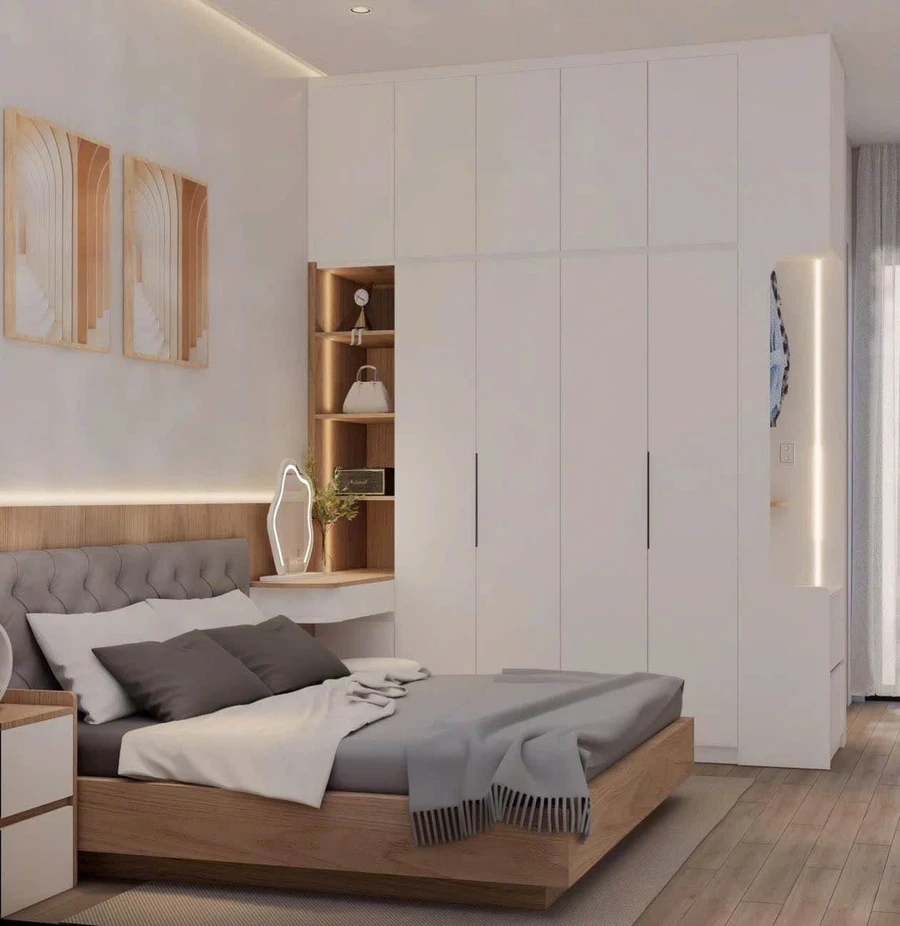 Bán nhà Quận 9, 55m2, 4 PN, sổ xây dựng, 4 tỷ 6 - Ảnh thu nhỏ 4