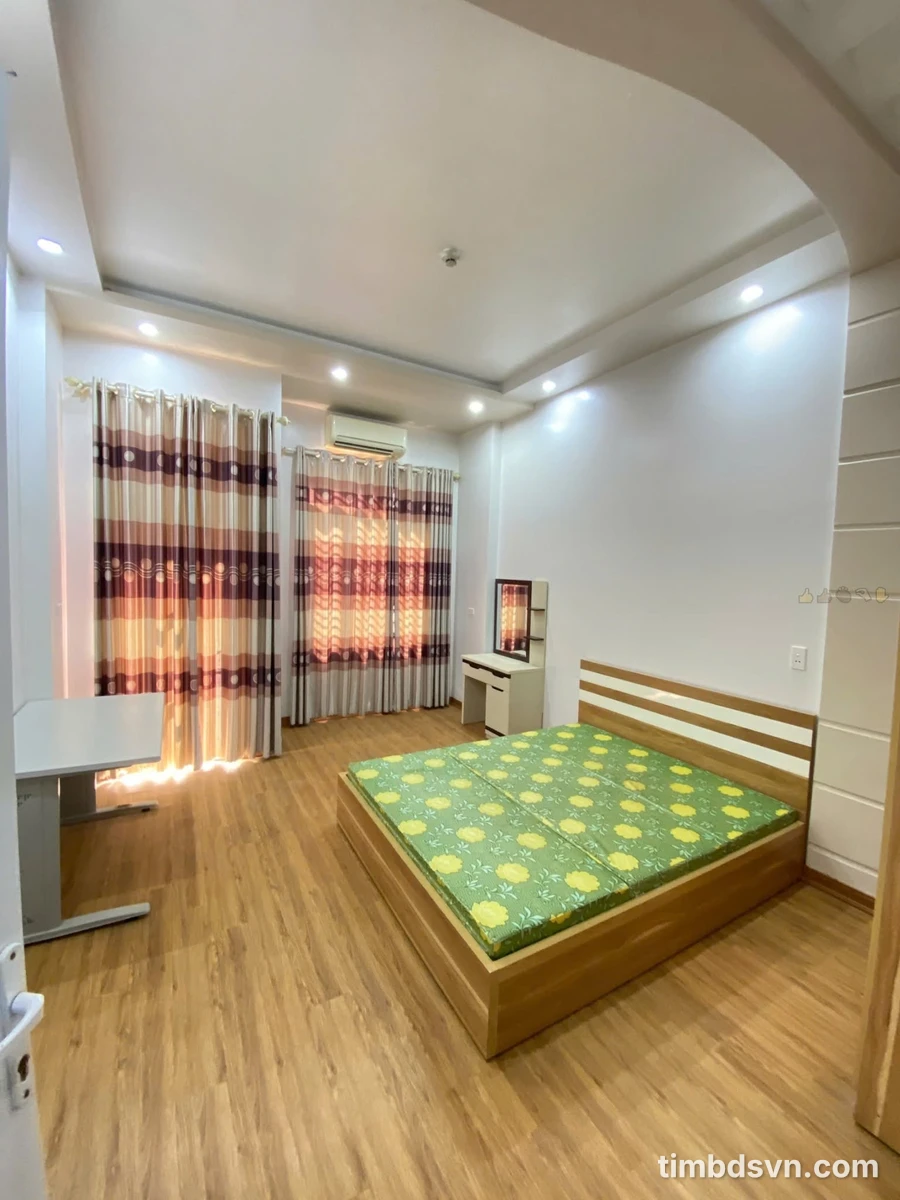 Cho thuê nhà 5 tầng 60m2 7PN 4WC Lê Hồng Phong 20 triệu/tháng - Ảnh thu nhỏ 4