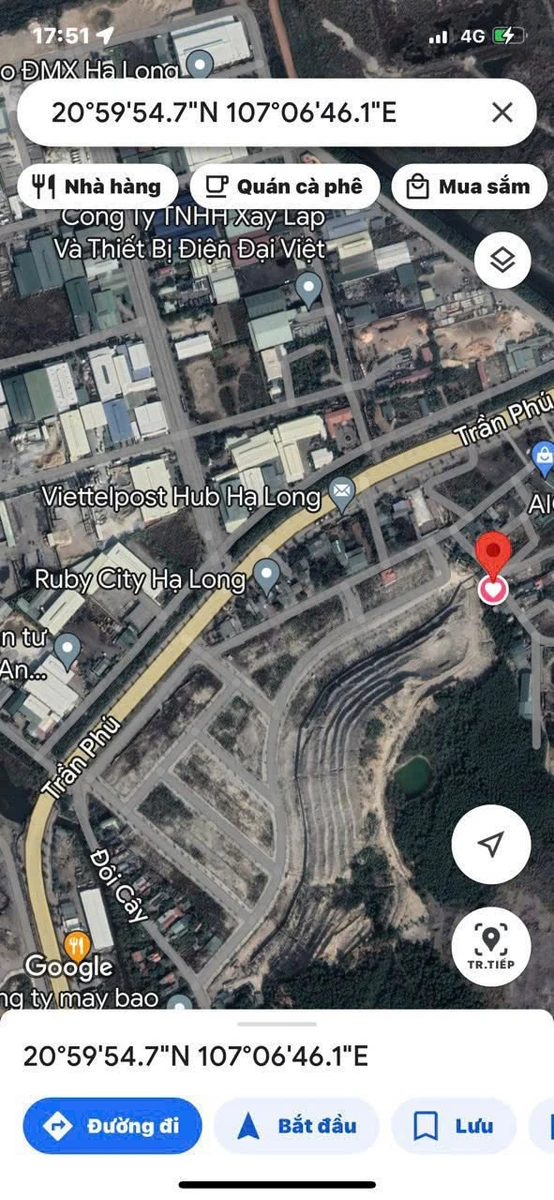 Bán gấp đất 72m2 gần Ruby City Hà Khánh giá 1 tỷ 3 - Ảnh thu nhỏ 3