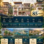 Bán biệt thự song lập Elite Island 180m² Nha Trang 16.565 tỷ - Ảnh thu nhỏ 2