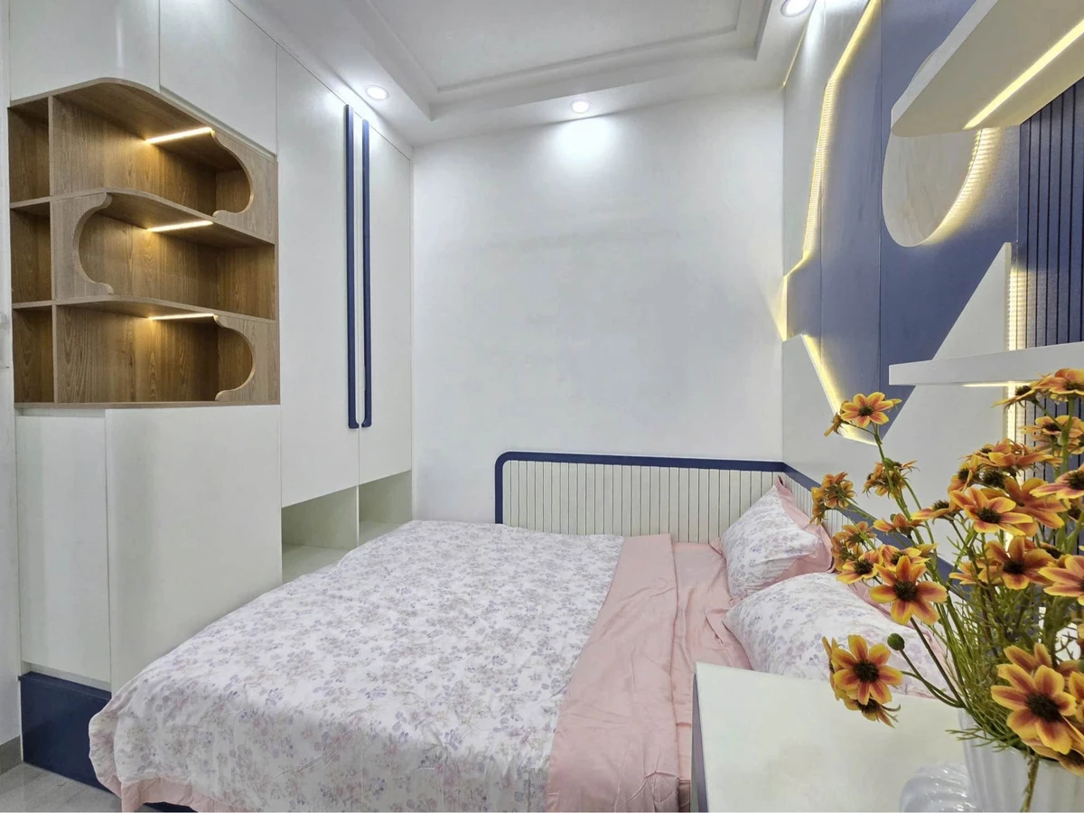 Cho thuê nhà 3 tầng 160m² Điện Biên Phủ, Thanh Khê - Ảnh thu nhỏ 5