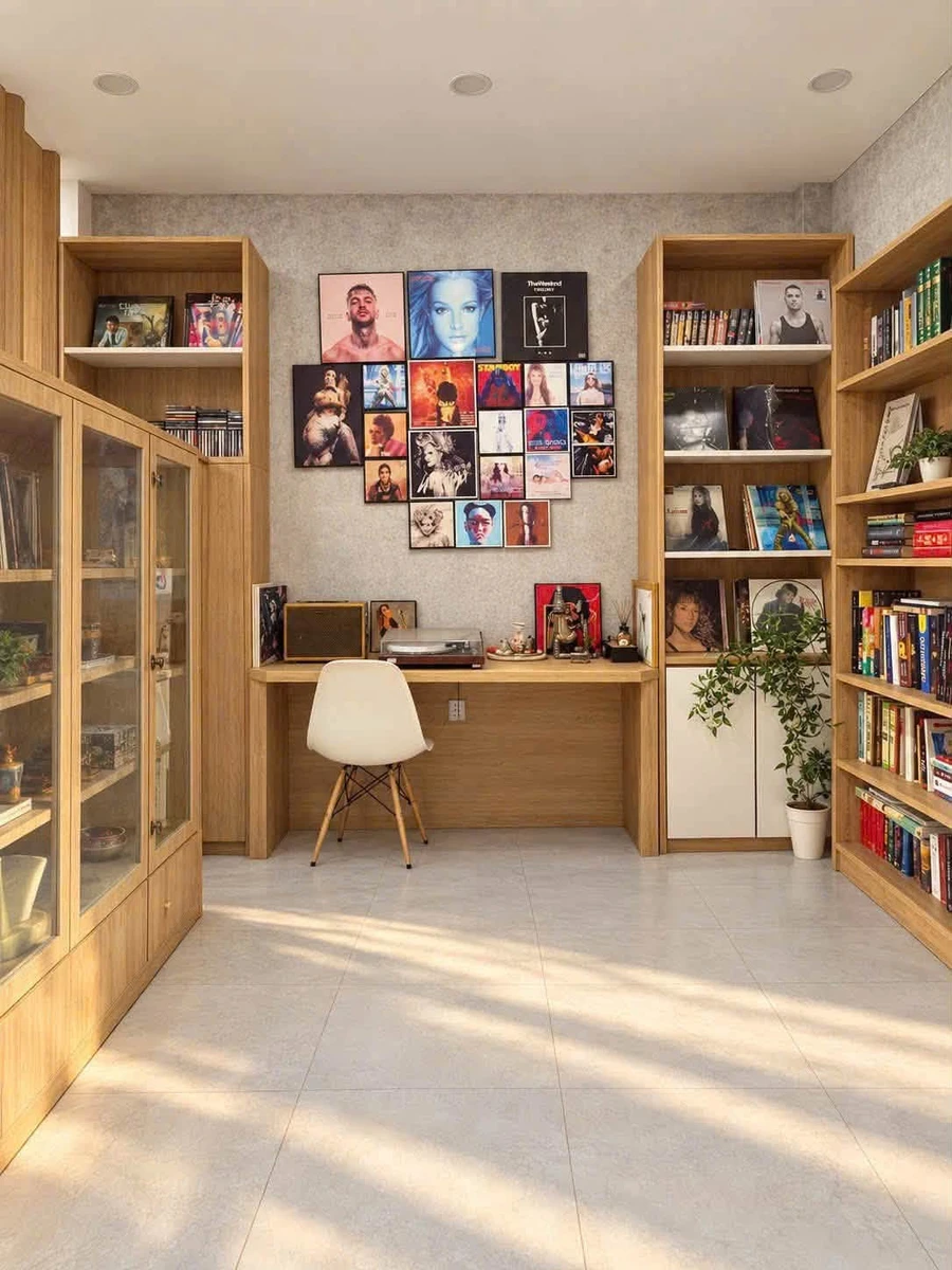 Bán nhà hẻm Nguyễn Văn Đậu 99.6m² Bình Thạnh 7.8 tỷ - Ảnh thu nhỏ 2