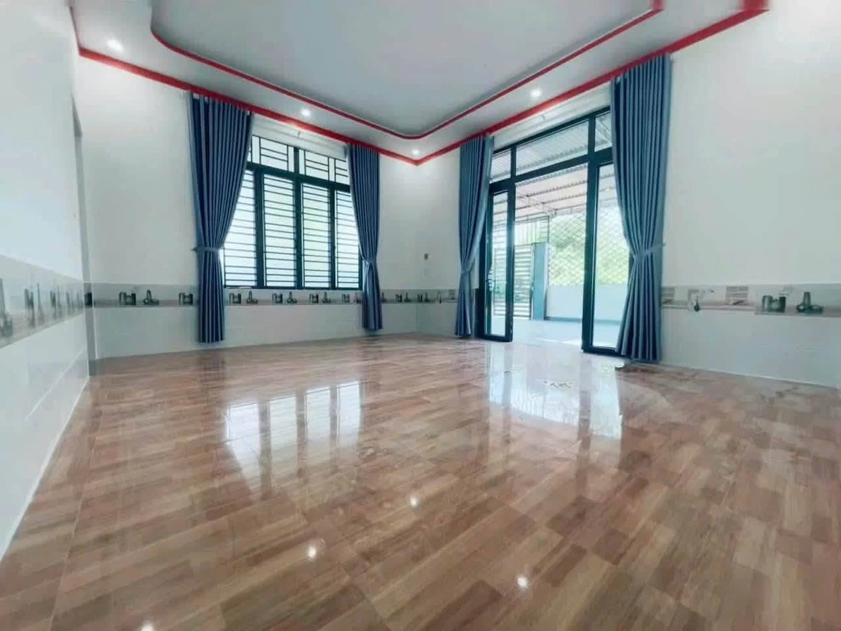 Bán nhà vườn 1000m2 mặt tiền Cần Giờ 3,19 tỷ - Ảnh thu nhỏ 2