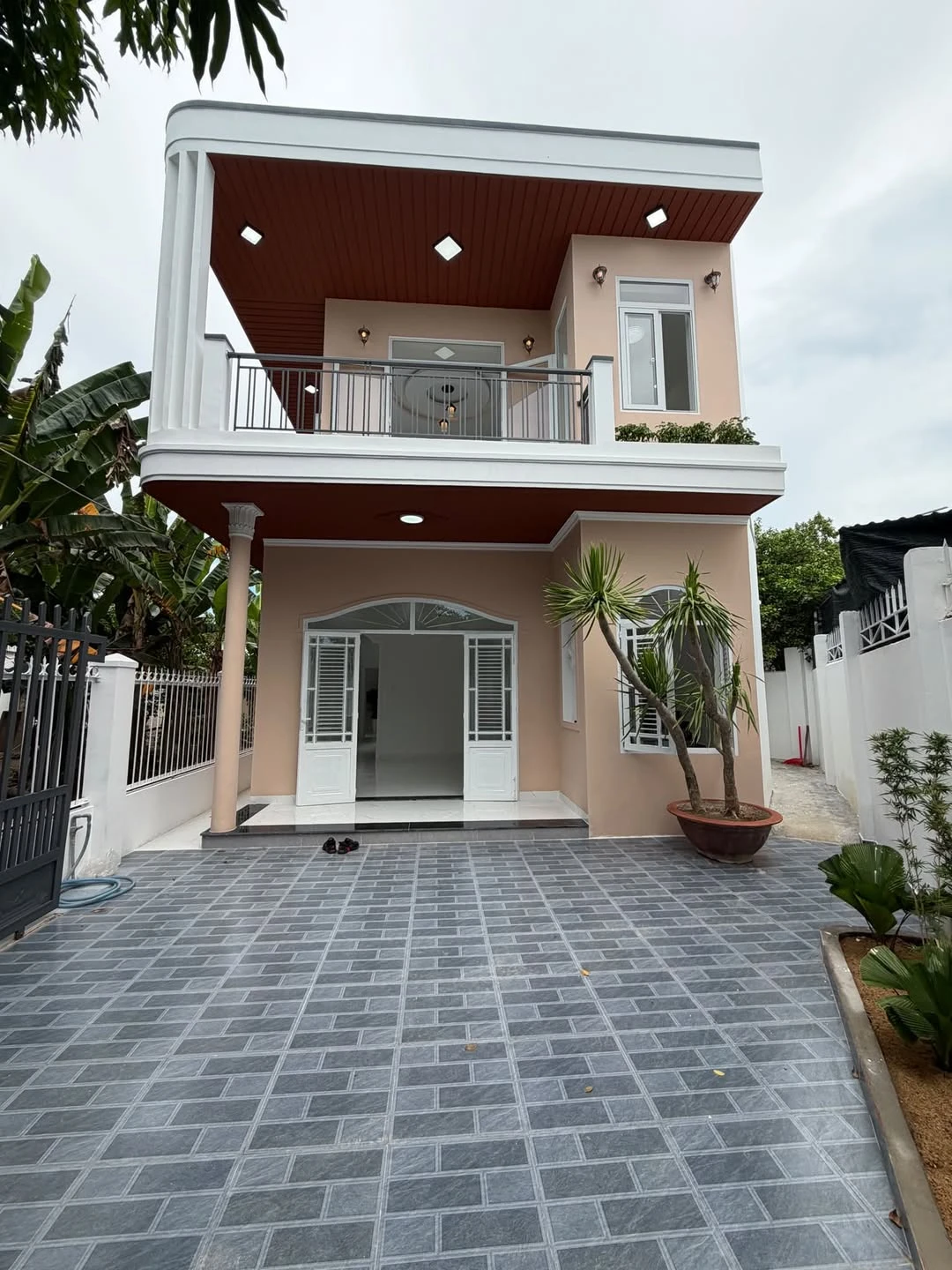 Bán nhà 177m2 tại thị trấn Diên Khánh, Khánh Hòa - Ảnh 1