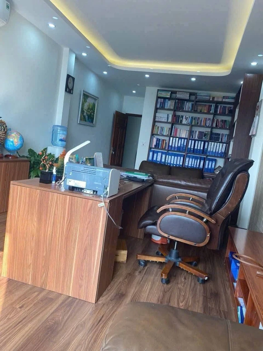 Bán nhà phố 50m2 7 tầng MT 4m Văn Khê, Tân Phú - Ảnh thu nhỏ 3