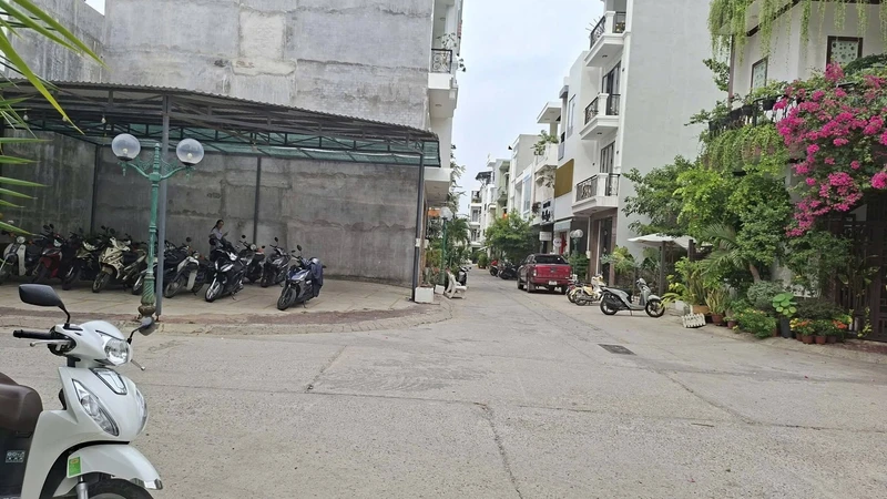 Bán lô đất góc 2 mặt tiền 49,5m² Phan Rang Ninh Thuận 2,1 tỷ