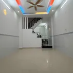 Bán nhà 4 tầng 53m2 4PN kề Lê Văn Quới Bình Chánh - Ảnh thu nhỏ 2
