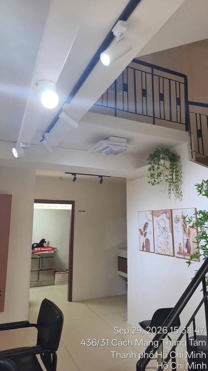 Bán nhà mặt tiền Đỗ Thị Lời Quận 3, 49.3m2, 1 trệt 2 lầu, giá 16,8 tỷ - Ảnh thu nhỏ 5