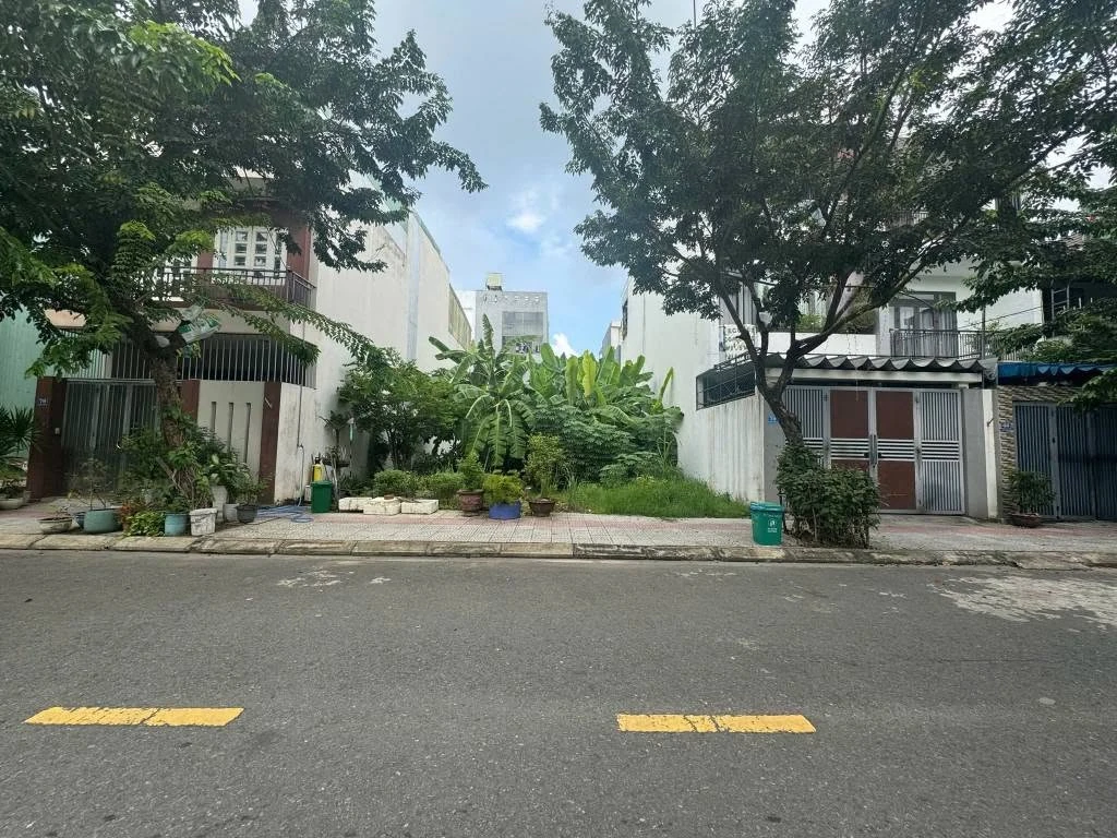 Bán lô đất Thanh Lương 10, Hòa Xuân 100m2, 5 tỷ 1 - Ảnh 1