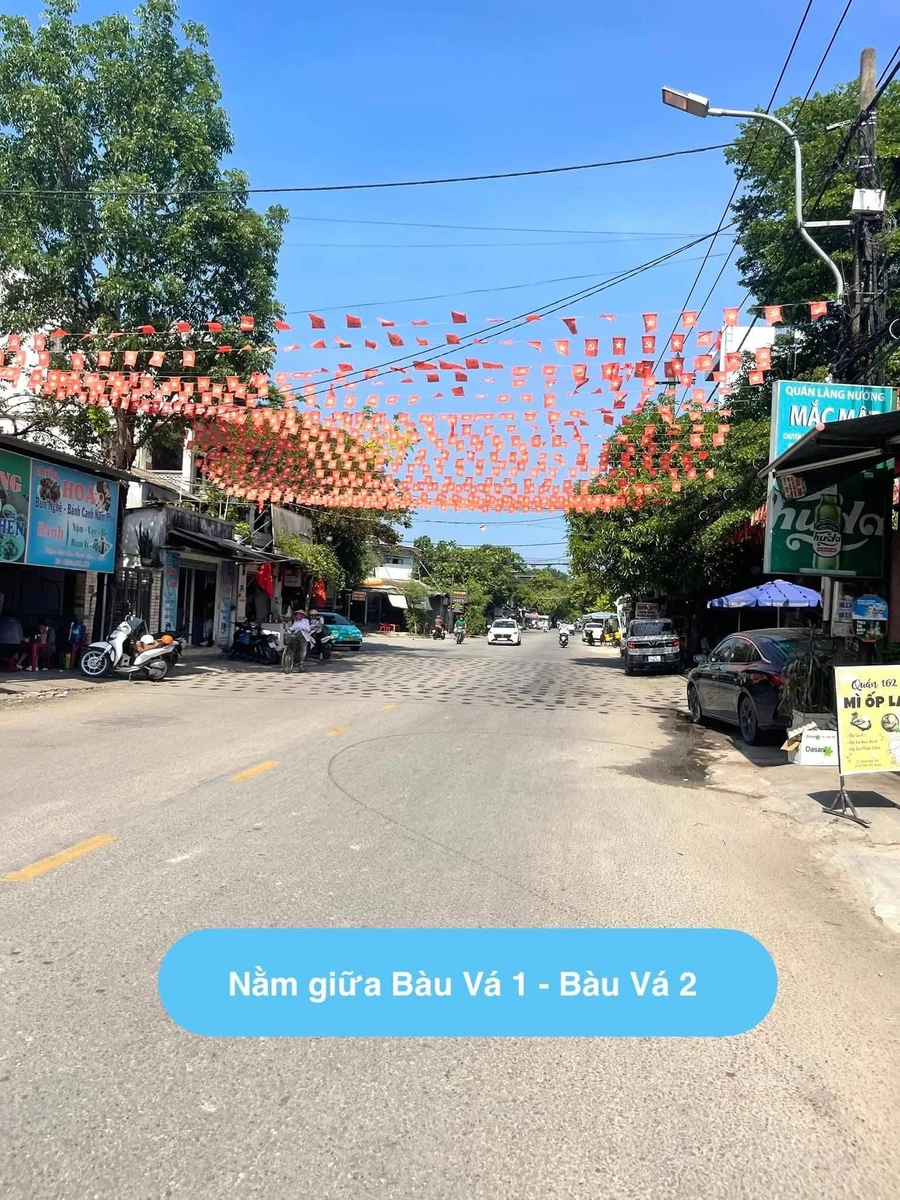 Bán mặt tiền Bùi Thị Xuân, 114m² kinh doanh Huế - Ảnh 1
