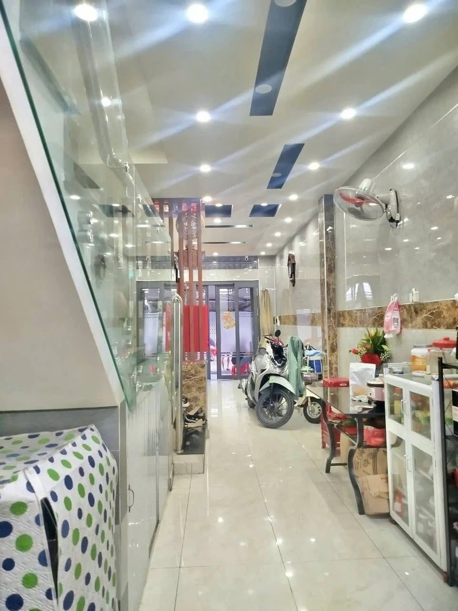 Bán nhà hẻm Thành Thái Diên Hồng 60m2 4PN giá 12 tỷ - Ảnh thu nhỏ 2