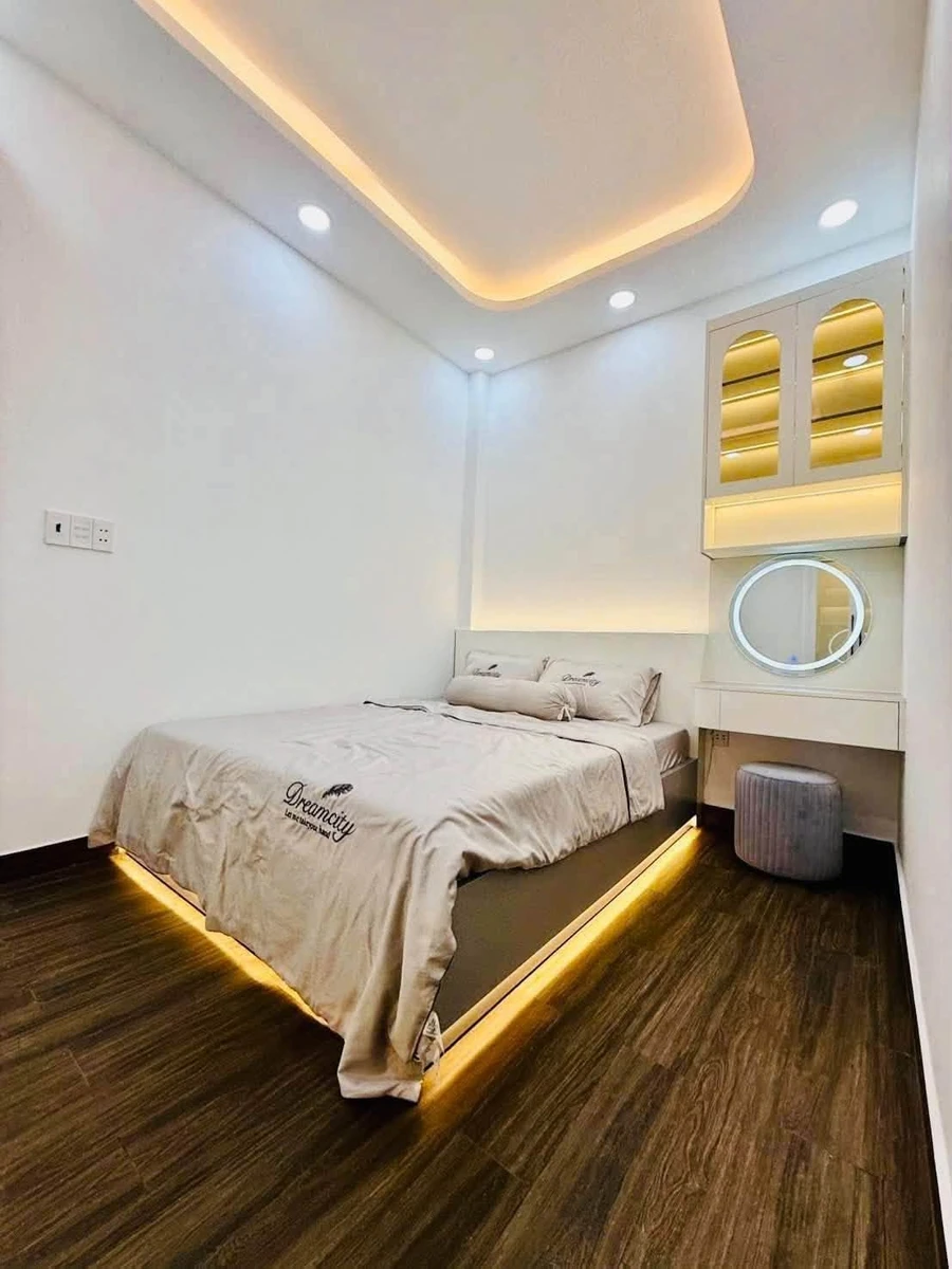 Nhà phố 2 tầng 58m² Huỳnh Tấn Phát, Nhà Bè – 5.69 tỷ - Ảnh thu nhỏ 4