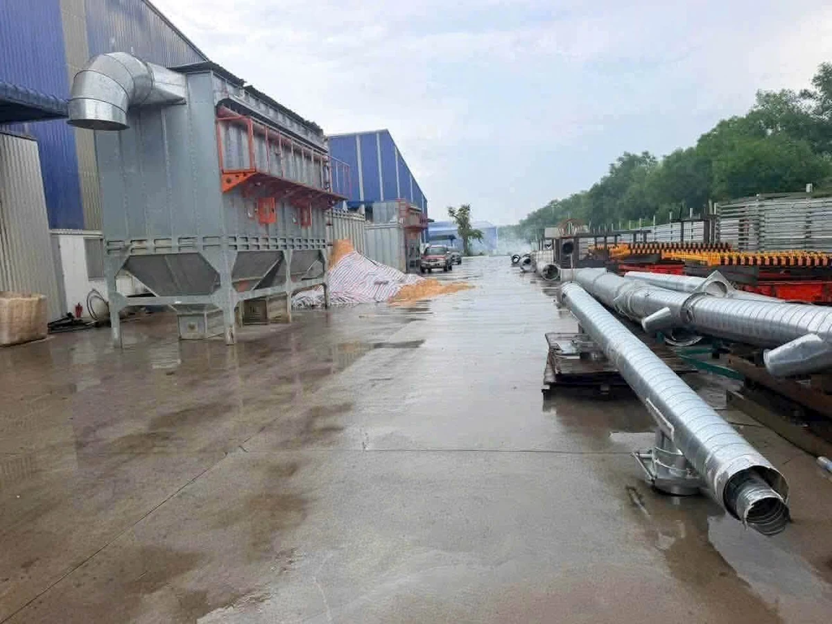 Cho thuê nhà xưởng 40.000m2 tại Tân Uyên, Bình Dương, giá 1,68 tỷ/tháng - Ảnh thu nhỏ 3